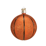 Old World Christmas Basketball Ornament