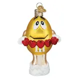 Old World Christmas M&M's Love You Ornament