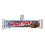 Old World Christmas 3 Musketeers Ornament