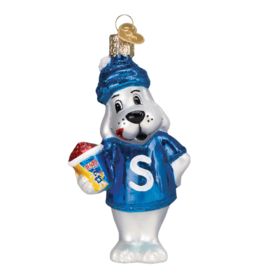 Old World Christmas Slush Puppie Ornament