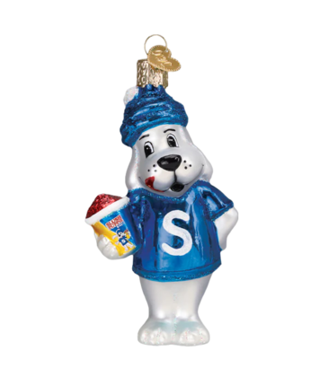 Old World Christmas Slush Puppie Ornament