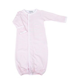 Magnolia Baby Magnolia Baby Pink Mini Checks Converter