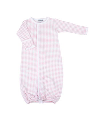 Magnolia Baby Magnolia Baby Pink Mini Checks Converter