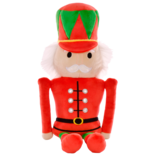 Iscream iscream Classic Nutcracker Plush