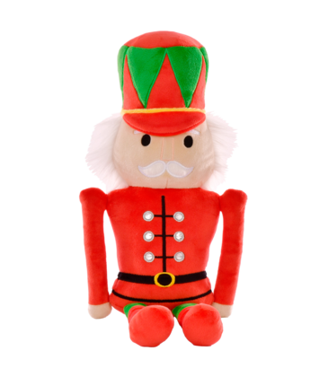 Iscream iscream Classic Nutcracker Plush