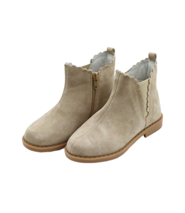 L'Amour Nicola Chelsea Boot - Sand