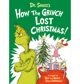 Dr. Seuss's How the Grinch Lost Christmas!