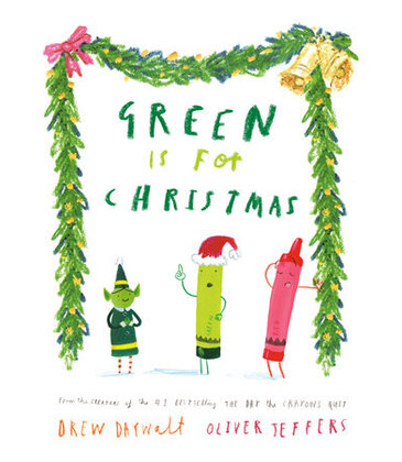 Green Is For Christmas