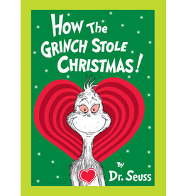 How the Grinch Stole Christmas! Grow Your Heart Edition