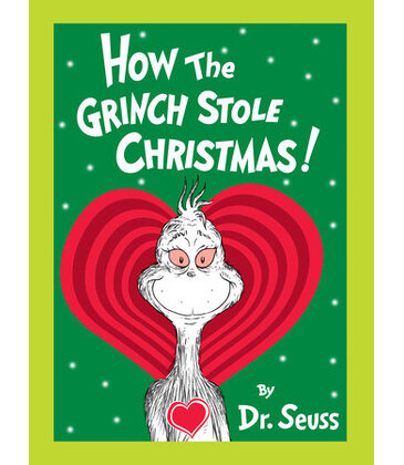 How the Grinch Stole Christmas! Grow Your Heart Edition