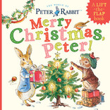 Merry Christmas, Peter! Lift-the-Flap Book