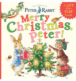 Merry Christmas, Peter! Lift-the-Flap Book