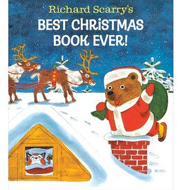 Richard Scarry's Best Christmas Book Ever!