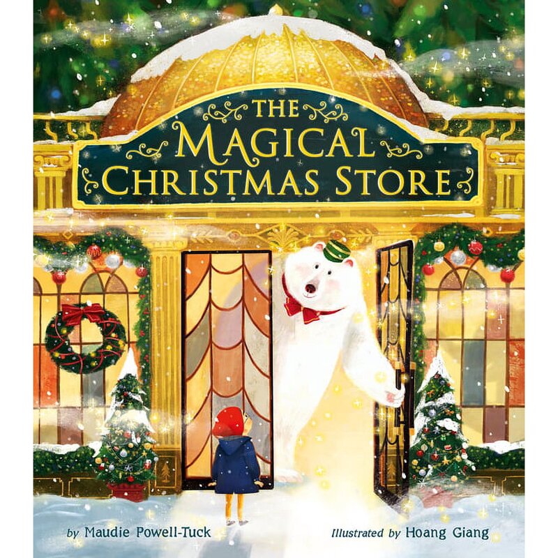 The Magical Christmas Store