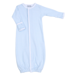 Magnolia Baby Magnolia Baby Blue Mini Checks Converter