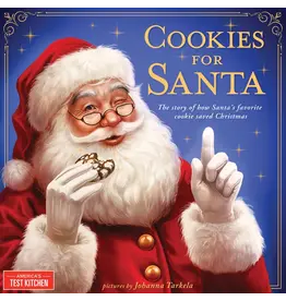 Cookies For Santa