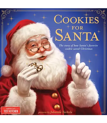 Cookies For Santa