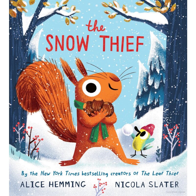 The Snow Thief