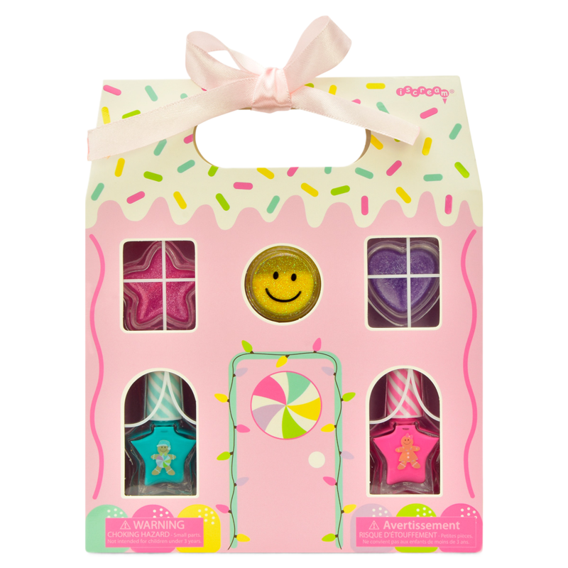 Iscream iscream Joyful Gingerbread Beauty Set