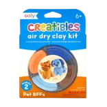 Ooly Ooly Creatibles Mini Air Dry Clay Kit - Pet BFFs