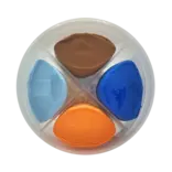 Ooly Ooly Creatibles Mini Air Dry Clay Kit - Pet BFFs