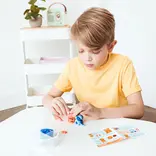 Ooly Ooly Creatibles Mini Air Dry Clay Kit - Pet BFFs