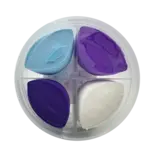 Ooly Ooly Creatibles Mini Air Dry Clay Kit - Ocean BFFs