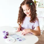 Ooly Ooly Creatibles Mini Air Dry Clay Kit - Ocean BFFs