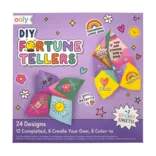 Ooly Ooly DIY Fortune Tellers Activity Kit
