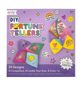 Ooly Ooly DIY Fortune Tellers Activity Kit