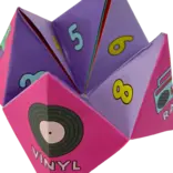 Ooly Ooly DIY Fortune Tellers Activity Kit