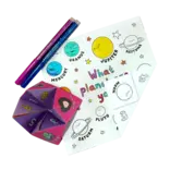 Ooly Ooly DIY Fortune Tellers Activity Kit