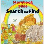 The Berenstain Bears Storybook Bible Search & Find