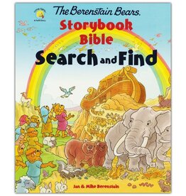 The Berenstain Bears Storybook Bible Search & Find
