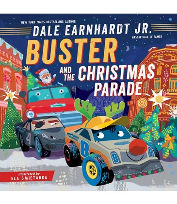 Buster and the Christmas Parade