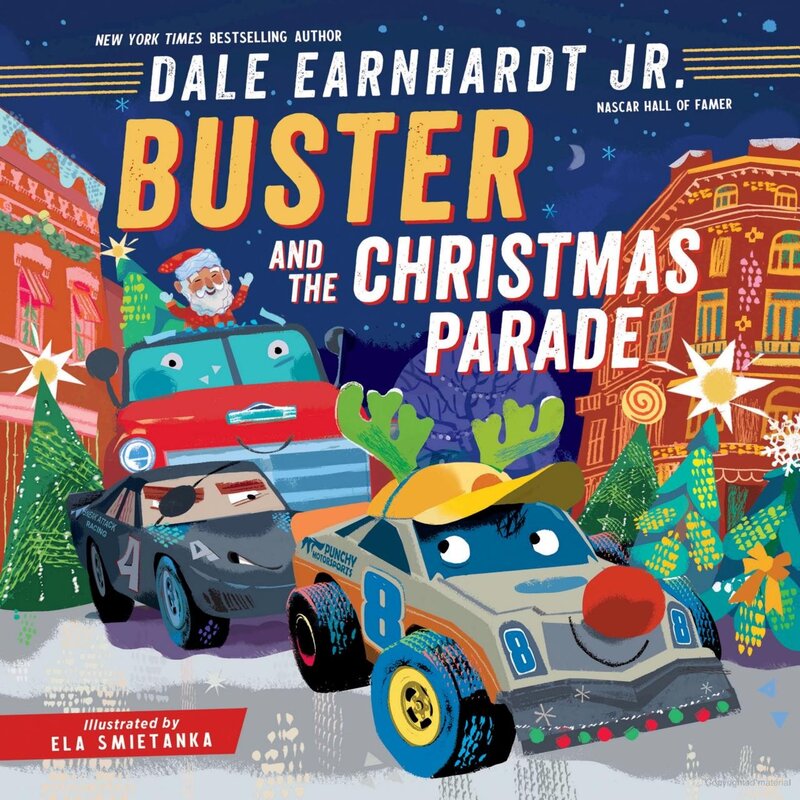 Buster and the Christmas Parade