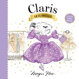 Chronicle Books Claris Gets Dressed Chronicle Books Claris Gets Dressed
