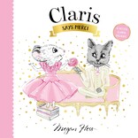 Chronicle Books Claris Says Merci