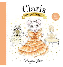 Chronicle Books Claris, How Do You Feel?