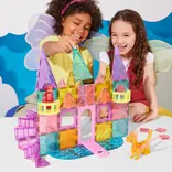 MAGNA-TILES Castle DLX 48-Piece Set