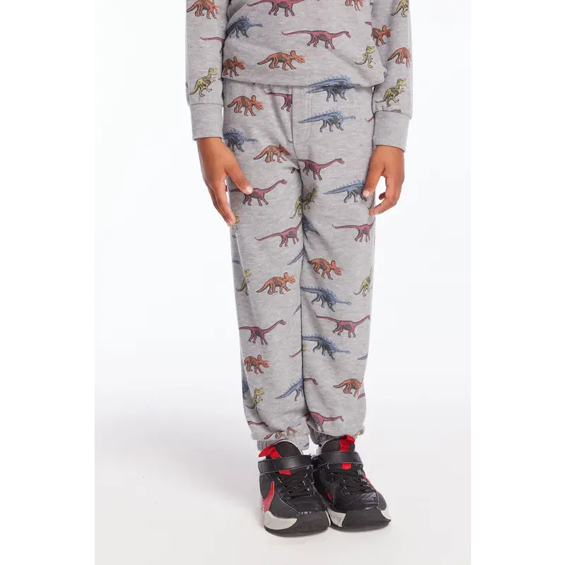Chaser Chaser Skeleton Dinos Joggers
