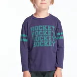 Chaser Chaser Hockey LS Tee