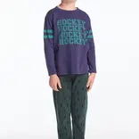 Chaser Chaser Hockey LS Tee