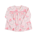 The Beaufort Bonnet Company TBBC Dowell Day Top - Fancy Like Floral