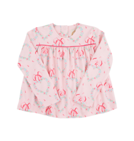 The Beaufort Bonnet Company TBBC Dowell Day Top - Fancy Like Floral