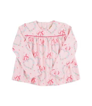 The Beaufort Bonnet Company TBBC Dowell Day Top - Fancy Like Floral