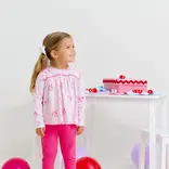 The Beaufort Bonnet Company TBBC Dowell Day Top - Fancy Like Floral