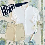 The Beaufort Bonnet Company TBBC Prepletic Dean's List Dress Shirt - White