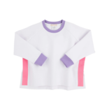 The Beaufort Bonnet Company TBBC Courtney's Cozy Crewneck - WAW/PP/RR