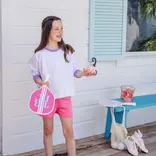 The Beaufort Bonnet Company TBBC Courtney's Cozy Crewneck - WAW/PP/RR